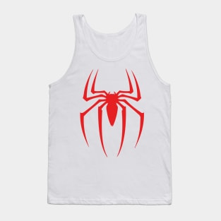 Spider Logo Tank Top